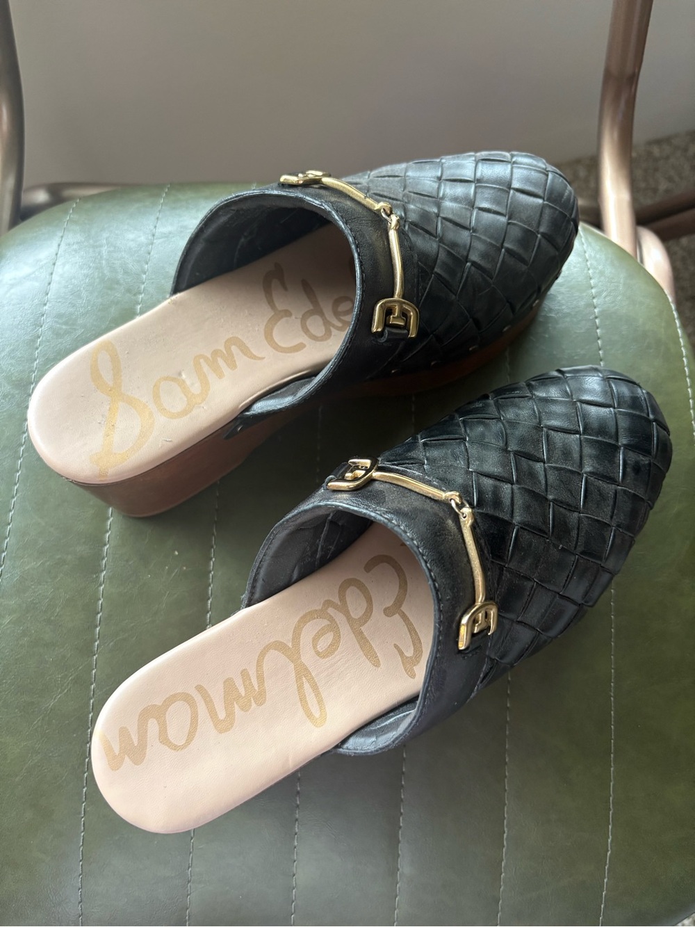 Sam Edelman Clogs - Picture 4 of 5